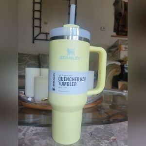 40oz Stanley Pomelo Tumbler